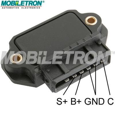 Switch Unit, ignition system (IG-H006)
