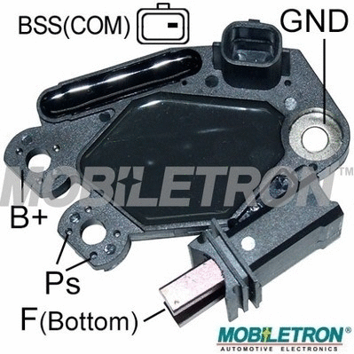 Alternator Regulator (VR-V8237)