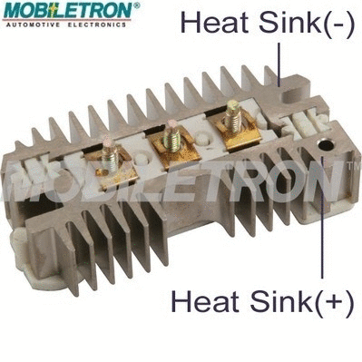 Rectifier, alternator (RD-09)