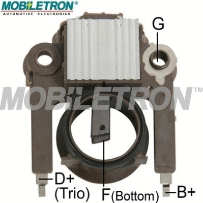 Alternator Regulator (VR-H2009-59)
