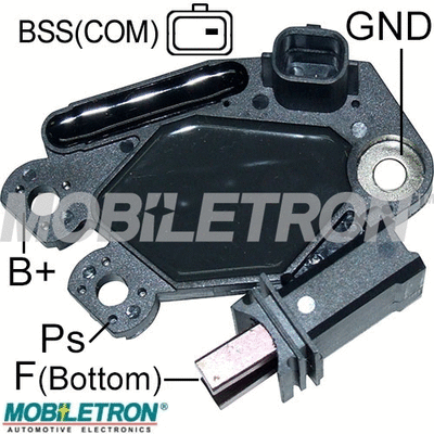 Alternator Regulator (VR-V7645)
