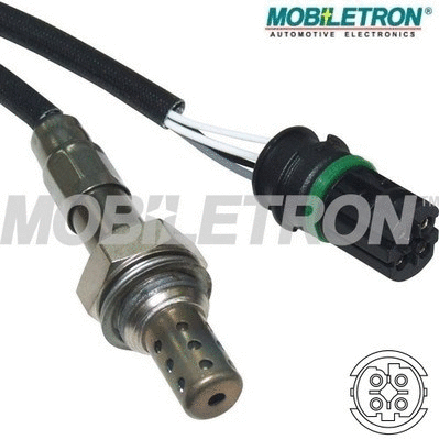 Lambda Sensor (OS-B4177P)