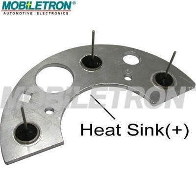 Rectifier, alternator (RB-125H)