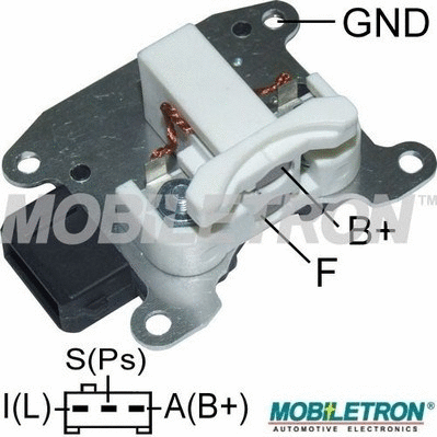 Alternator Regulator (VR-F811BH)