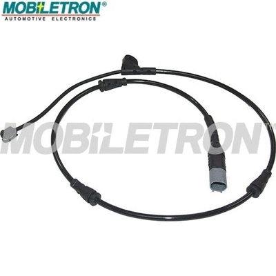 Warning Contact, brake pad wear (BS-EU021)