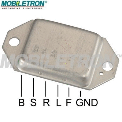 Alternator Regulator (VR-H2000-3A)