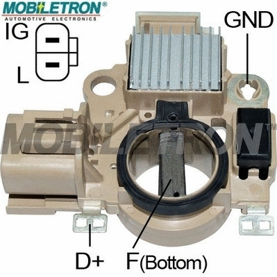 Alternator Regulator (VR-H2009-175)