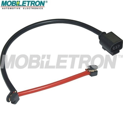 Warning Contact, brake pad wear (BS-EU063)