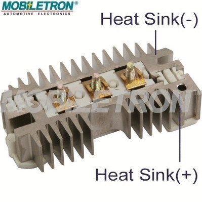 Rectifier, alternator (RD-09H)