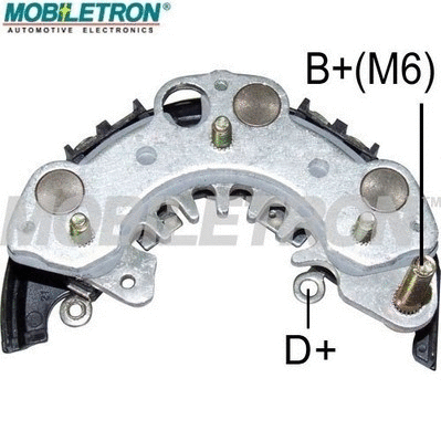 Rectifier, alternator (RH-28)