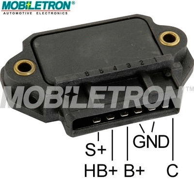Switch Unit, ignition system (IG-FT004)