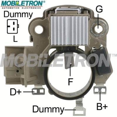 Alternator Regulator (VR-H2009-82)