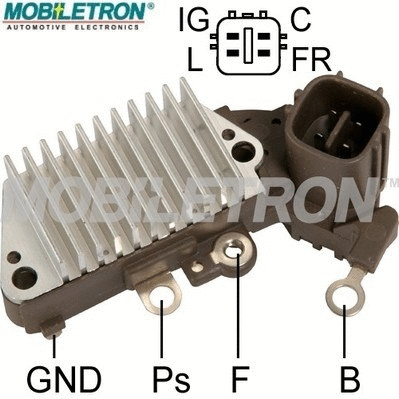 Alternator Regulator (VR-H2005-40A)