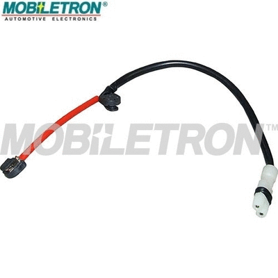Warning Contact, brake pad wear (BS-EU073)