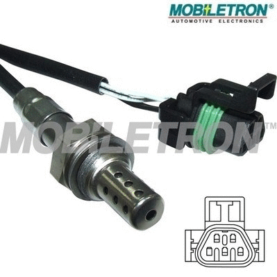 Lambda Sensor (OS-G412P)