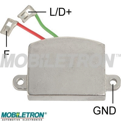 Alternator Regulator (VR-VW002)