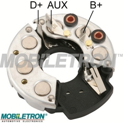 Rectifier, alternator (RB-10H)