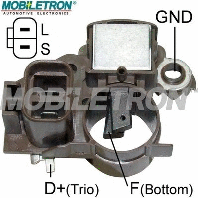 Alternator Regulator (VR-H2009-6H)