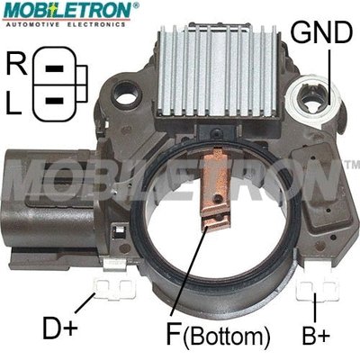 Alternator Regulator (VR-H2009-243)