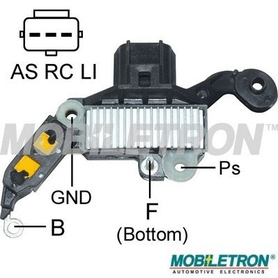 Alternator Regulator (VR-VN001)