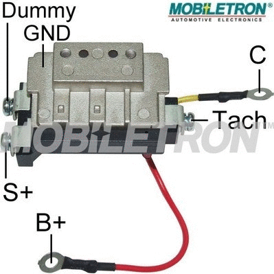 Switch Unit, ignition system (IG-T031)
