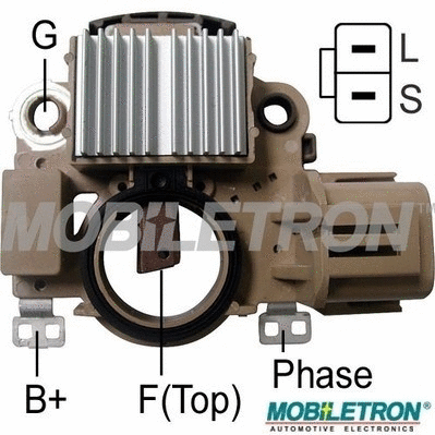 Alternator Regulator (VR-H2009-118)