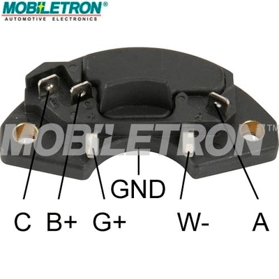 Switch Unit, ignition system (IG-M012)