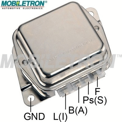 Alternator Regulator (VR-F540DH)