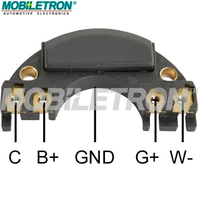 Switch Unit, ignition system (IG-M010)