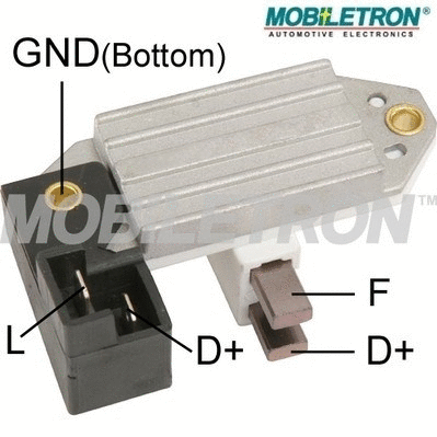 Alternator Regulator (VR-F119)