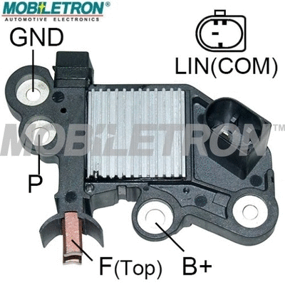 Alternator Regulator (VR-B807)