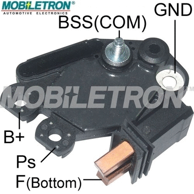 Alternator Regulator (VR-V3591)
