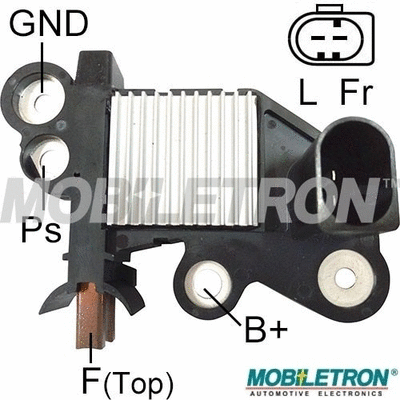 Alternator Regulator (VR-B0701)