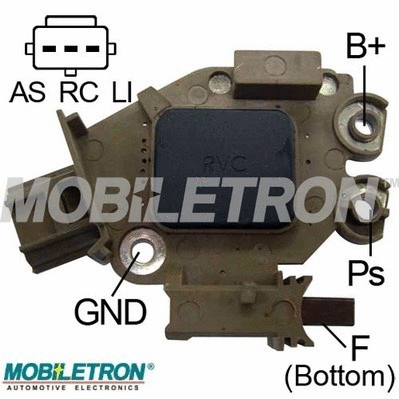 Alternator Regulator (VR-PR4920)