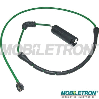 Warning Contact, brake pad wear (BS-EU015)