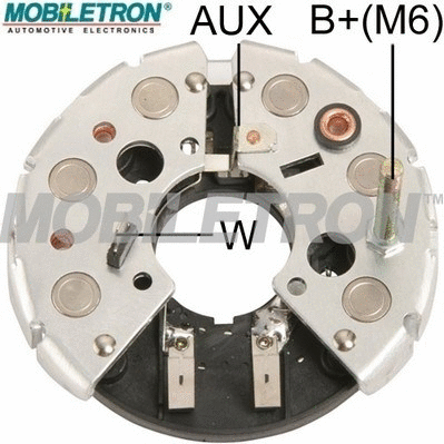 Rectifier, alternator (RB-83H)