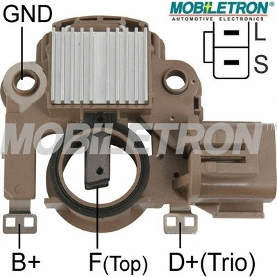 Alternator Regulator (VR-H2009-45)