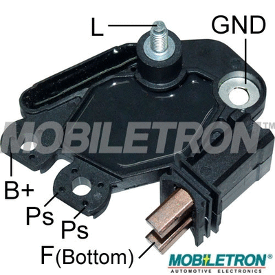 Alternator Regulator (VR-V3575)