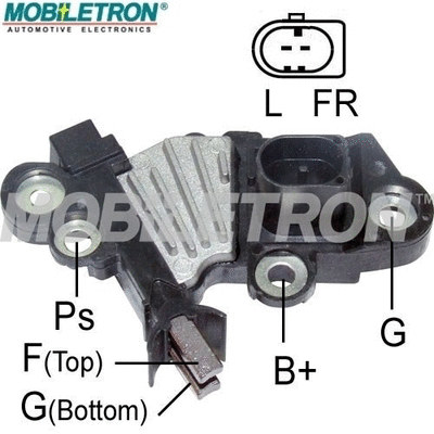 Alternator Regulator (VR-B029)