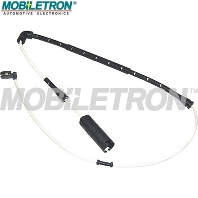 Warning Contact, brake pad wear (BS-EU046)