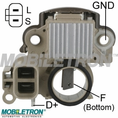 Alternator Regulator (VR-H2009-78)