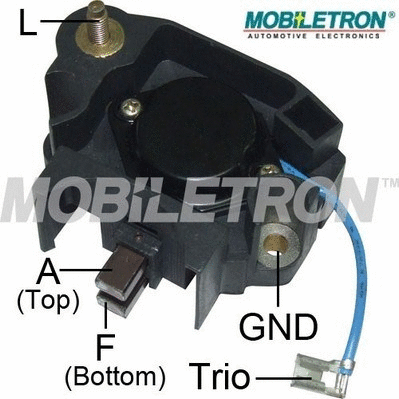 Alternator Regulator (VR-PR1926)
