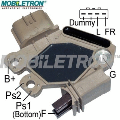 Alternator Regulator (VR-PR5011)