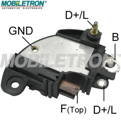 Alternator Regulator (VR-F155)