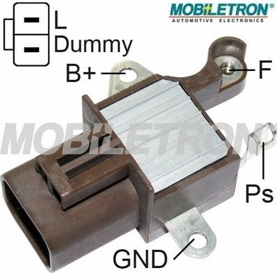 Alternator Regulator (VR-H2005-166)