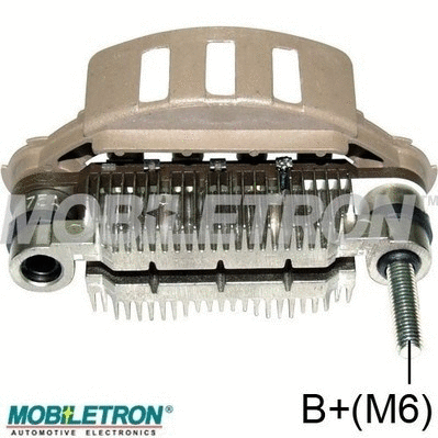 Rectifier, alternator (RM-158H)