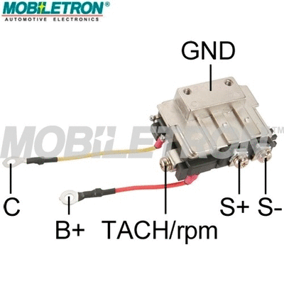 Switch Unit, ignition system (IG-T001)