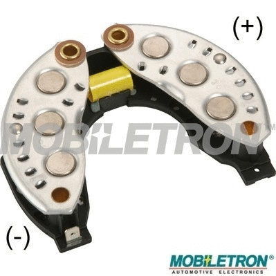 Rectifier, alternator (RP-04H)