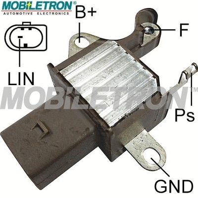 Alternator Regulator (VR-H2005-156)