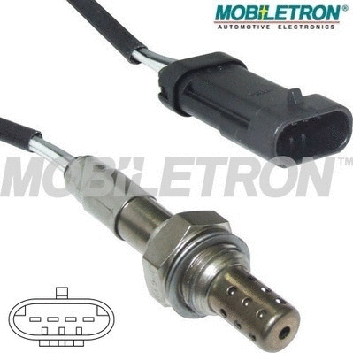 Lambda Sensor (OS-B4183P)